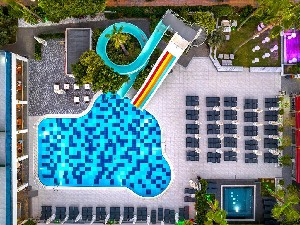 Hotel WHITE CITY BEACH wakacje