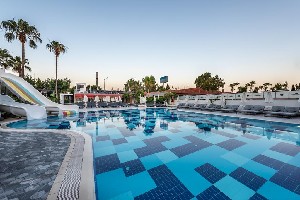 Hotel WHITE CITY BEACH wakacje