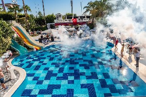 Hotel WHITE CITY BEACH wakacje