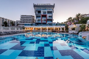 Hotel WHITE CITY BEACH wakacje