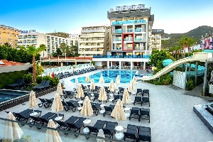 Hotel WHITE CITY BEACH wakacje