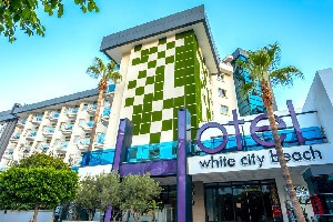 Hotel WHITE CITY BEACH wakacje