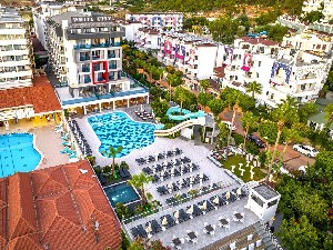 Hotel WHITE CITY BEACH wakacje