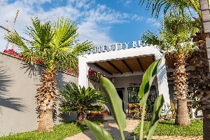 Hotel WHITE CITY BEACH wakacje