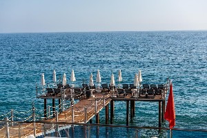 Hotel WHITE CITY BEACH wakacje