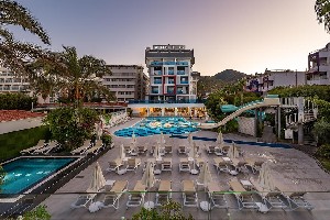 Hotel WHITE CITY BEACH wakacje