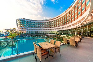 Hotel XORIA DELUXE wakacje