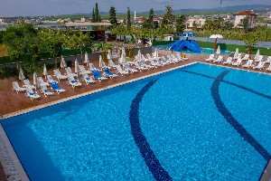 Hotel XORIA DELUXE wakacje
