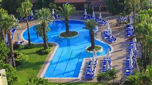 Hotel GRAND SIDE HOTEL wakacje