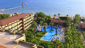 Hotel GRAND SIDE HOTEL wakacje