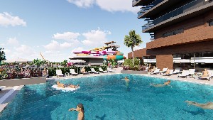 Hotel KIRMAN CALYPTUS RESORT wakacje