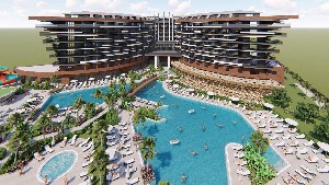 Hotel KIRMAN CALYPTUS RESORT wakacje