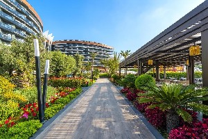 Hotel KIRMAN CALYPTUS RESORT wakacje