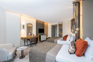 Hotel KIRMAN CALYPTUS RESORT wakacje