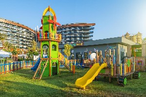 Hotel KIRMAN CALYPTUS RESORT wakacje