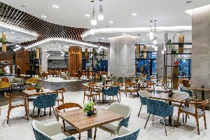 Hotel KIRMAN CALYPTUS RESORT wakacje