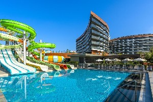 Hotel KIRMAN CALYPTUS RESORT wakacje