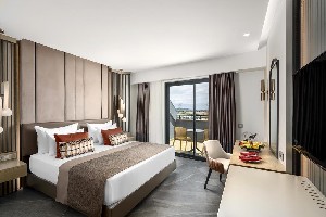 Hotel KIRMAN CALYPTUS RESORT wakacje