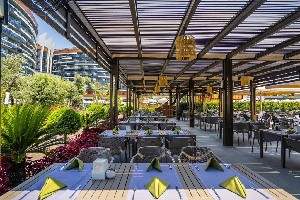 Hotel KIRMAN CALYPTUS RESORT wakacje