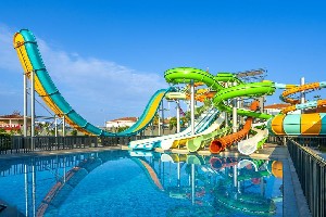 Hotel KIRMAN CALYPTUS RESORT wakacje