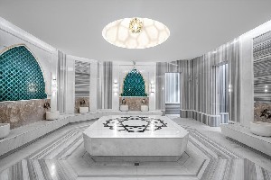 Hotel KIRMAN CALYPTUS RESORT wakacje