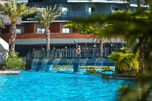 Hotel KIRMAN CALYPTUS RESORT wakacje