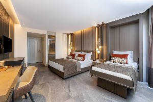 Hotel KIRMAN CALYPTUS RESORT wakacje