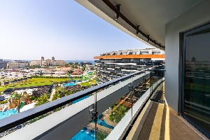 Hotel KIRMAN CALYPTUS RESORT wakacje