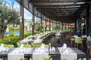 Hotel KIRMAN CALYPTUS RESORT wakacje