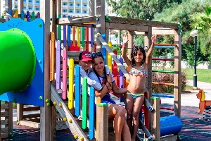 Hotel KIRMAN SIDEMARIN wakacje