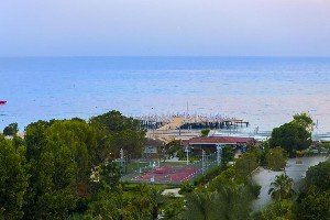 Hotel KIRMAN SIDEMARIN wakacje