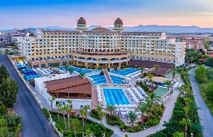 Hotel KIRMAN SIDEMARIN wakacje