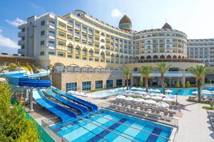 Hotel KIRMAN SIDEMARIN wakacje