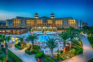 Hotel KIRMAN SIDEMARIN wakacje