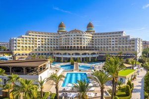 Hotel KIRMAN SIDEMARIN wakacje