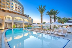 Hotel KIRMAN SIDEMARIN wakacje