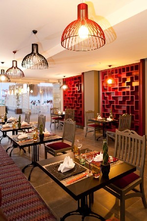 Hotel PALOMA OCEANA wakacje