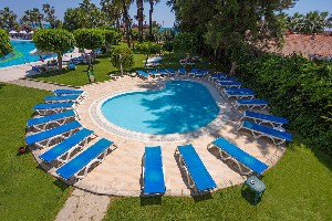 Hotel TERRACE BEACH wakacje