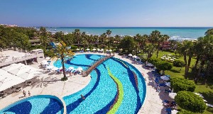 Hotel TERRACE BEACH wakacje