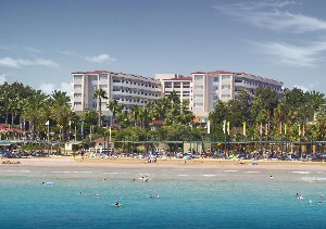 Hotel TERRACE BEACH wakacje