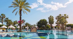 Hotel TERRACE BEACH wakacje