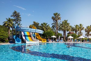 Hotel TERRACE BEACH wakacje