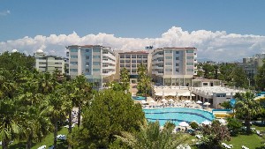 Hotel TERRACE BEACH wakacje