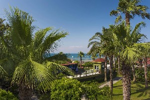 Hotel TERRACE BEACH wakacje