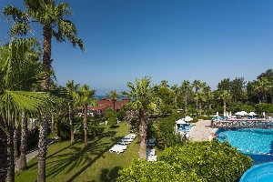 Hotel TERRACE BEACH wakacje