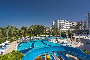 Hotel TERRACE BEACH wakacje