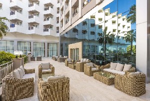 Hotel TERRACE BEACH wakacje