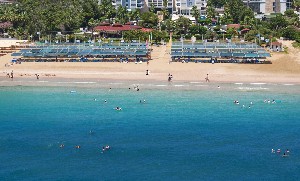 Hotel TERRACE BEACH wakacje