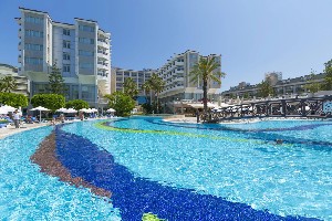 Hotel TERRACE BEACH wakacje