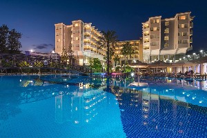 Hotel TERRACE BEACH wakacje